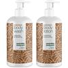 Australian Bodycare Bagnoschiuma e crema corpo idratante Coconut (2x500ml)