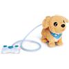 Simba Peluche Simba Chi Chi Love Filoguidato Golden Retriever Loomy