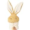 Wooly Organic Doudou in mussola BUNNY