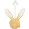 Wooly Organic Portaciuccio BUNNY in cotone biologico