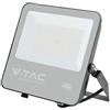 V-TAC FARO LED SLIM NERO 100W BIANCO CALDO CHIP CREE 135LM/W IP65 VT-44101-LED232006