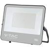 V-TAC FARO LED SLIM NERO 200W BIANCO FREDDO CHIP CREE 135LM/W IP65 CAVO 1 MT VT-44201-LED232216