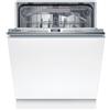 Bosch SMV4ENX06E Lavastoviglie da incasso, 60cm, 13 coperti, Home Connect wi-fi. Classe B nuova ***PRONTA CONSEGNA***