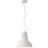 Redo Group Italia Srl Lampadario a sospensione Peep bianco a cupola d.34,5 cm 1XE27 EDO01-1282/20