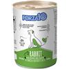 FORZA10 CANE MAINTENANCE ADULT CONIGLIO DA 400 GR IN LATTINA 400G