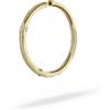 Gioielleria Lucchese Oro Piercing Naso Cerchietto Oro Giallo GL102279