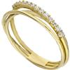 Gioielleria Lucchese Oro Anello Donna Oro Giallo GL102283