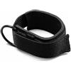 Stroops Cavigliera/polsiera con chiusura a velcro e anello in metallo