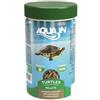 AQUA IN AQUA-IN TURTLE PELLETS MANGIME IN STICKS PER TARTARUGHE D'ACQUA DOLCE 1200 ML