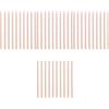 10 Pcs Strumenti Musicali Per Bambini Legnetti Giocattoli Bacchette