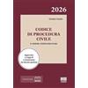Maggioli Editore Codice di Procedura Civile 2026 e norme complementari. Aggiornato a Legge AI e Conversione del decreto giustizia. Con espansione online Giuseppe Cassano