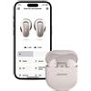 Bose QuietComfort Ultra Earbuds White Cuffie Noise Cancelling Senza Cavo