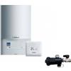 Vaillant Caldaia a Condensazione EcoTEC Pro VMW 23 + Vsmart WiFi Metano/Gpl Low NOx con kit scarico fumi - New ErP + Defangatore ADATTATORE SDOPPIATO,