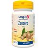 LONG LIFE Zenzero 500mg 60 capsule vegetali