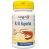LONG LIFE Krill Superba 500mg 30 capsule