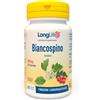 LONG LIFE Biancospino 300mg 60 capsule vegetali