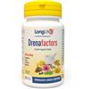 LONG LIFE Drenafactors 60 capsule vegetali