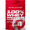 SCITEC NUTRITION 100% Whey Protein Professional 1000 grammi Cioccolato e Nocciola