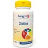 LONG LIFE Choline 250mg 100 tavolette