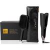 ghd Chronos Max Gift Set 2 pz Piastra Piastra a Lamelle Ampie Capelli Asciutti Cofanetto Tutti i tipi di capelli