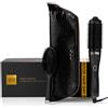ghd Duet Blowdry Gift Set 2 pz Piastra Piega Voluminosa Capelli Bagnati e Asciutti Cofanetto Tutti i tipi di capelli