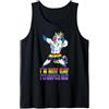 Zazzy Gay Pride Gifts In non gay In Super Gay LGBT bodybuilding Canotta
