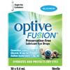 ALLERGAN SpA OPTIVE FUSION UD SOLUZIONE OFTALMICA STERILE 30 FLACONCINI MONODOSE 0,4 ML