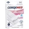 NOVA ARGENTIA Srl IND. FARM STRISCIA DELICATA CEROXMED CON GARZA DISINFETTANTE IPOALLERGENICA PER PELLI SENSIBILI 50X8CM 1 PEZZO