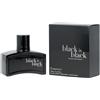 Nuparfums Black Is Black for Men Eau de Toilette (uomo) 100 ml