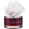 HYPNO CASA Diffusore a Bastoncini con Fiore Bianco Rosa 60ml Mosto D'Autunno