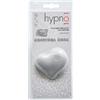 HYPNO CASA Profumatore Deodorante per Auto Cuore Orchidea Nera Grigio