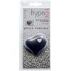 HYPNO CASA Profumatore Deodorante per Auto Cuore Spezie Preziose Nero
