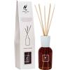 HYPNO CASA - Profumatore Diffusore con Bastoncini Ambra D'Arabia Eco 250ml
