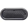 HYPNO CASA Profumatore Deodorante per Auto Grigio Opaco Black Wood