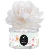 HYPNO CASA Diffusore a Bastoncini con Fiore 30ml Orchidea