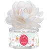 HYPNO CASA Diffusore a Bastoncini con Fiore 30ml Magnolia