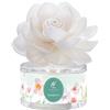 HYPNO CASA Diffusore a Bastoncini con Fiore 30ml Fiorita