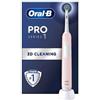 Oral-b Spazzolino elettrico Oral-B Pro Serie 1 Cross Action Rosa [PRO SERIES 1 PINK CROSS ACTION]