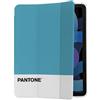 PANTONE Custodia Pantone per tablet iPad Air 4/5Gen Azzurro [PT-IPCA5TH00G1]