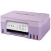 Canon Stampante Canon Pixma G3430 multifunzione 3in1 a colori Viola [5989C025]