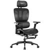 HUZARO Sedia gaming Huzaro Combat 7.9 nera [HZ-COMBAT 7.9 BLACK]