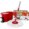 Sarmog Pratesi Rotomop Kit Con Pedale Superfive