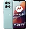 Motorola Moto G15 4G (6.672) 8GB RAM 128GB Glacier Blue DS SMARTPHONE GARANZIA EUROPA