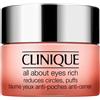 Clinique All About Eyes Rich 30ml