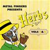 AMPED metal fingers presents...