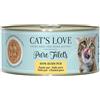 Cat's Love - Filetti 100% Pollo