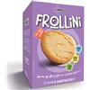 EAT PRO FROLLINI 6 CONFEZIONI DA 33 GRAMMI Gocce di cioccolato