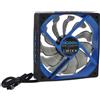 ALPHACOOL Ventola Alphacool Susurro Fan - 120 - Black Blu Edition 1700rpm 120x120x25mm
