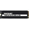 PATRIOT MEMORY SSD M.2 Patriot P400 Lite PCI Express 4.0 NVMe 2280 2TB