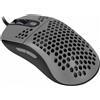 AROZZI Mouse Arozzi FAVO Ultra Light gaming Grigio Nero